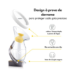 Colector de leite materno - Medela